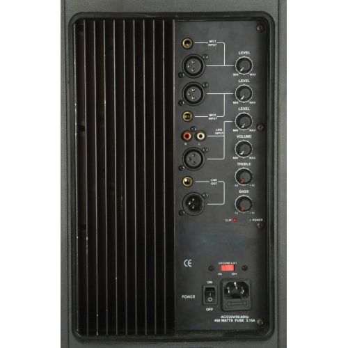 Активная акустическая система American Audio PXI-15P
